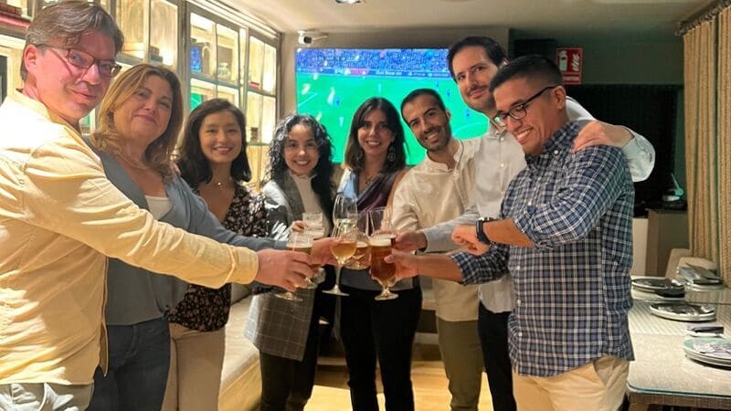 Celebrar cumpleaños en La Tonada